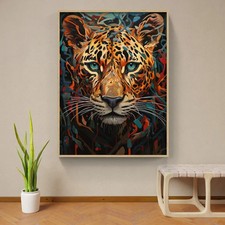 Tableau Pop Art - Animaux -