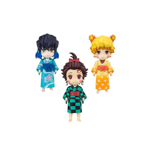 Figurine demon slayer kimetsu - figurine,