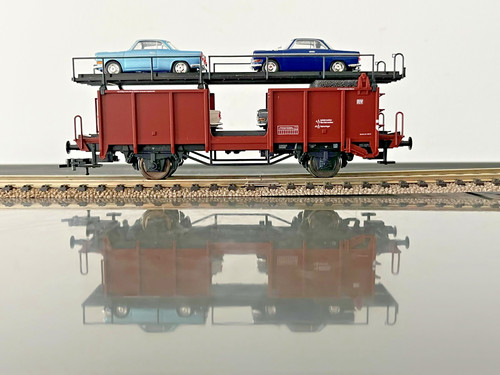 Wagon transport voitures - wagon,