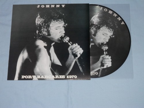 Johnny hallyday port - hallyday,