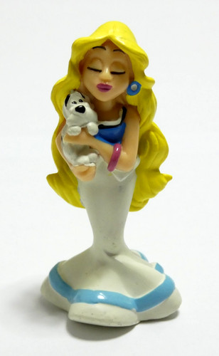 Figurine plastoy falbala - figurine,