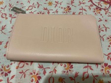 Trousse Pochette Dior Rose