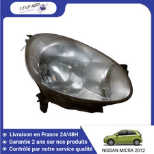 🇫🇷 PHARE DROIT NISSAN