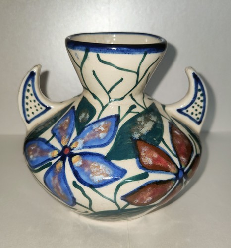 Vase art deco signé alpho - deco,