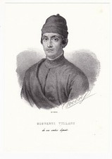 Portrait xixe giovanni - giovanni, villani