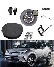 Roue de secours Galette 18"