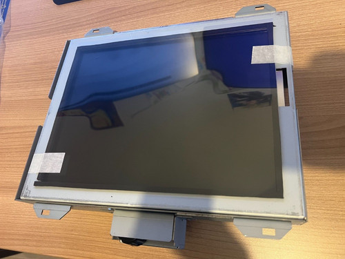 Screen hurco vmx - screen,