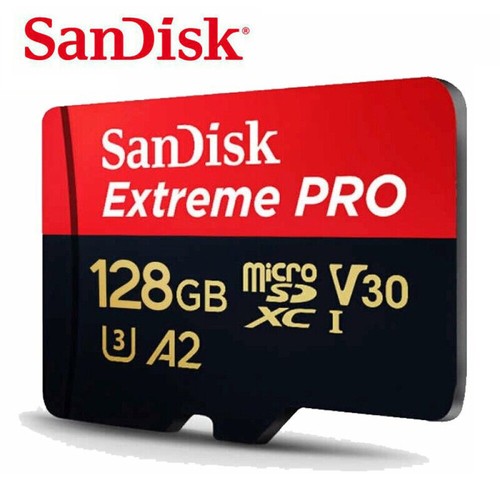 Sandisk 128go extreme pro - sandisk,