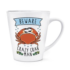 Attention Homme Crabe Fou