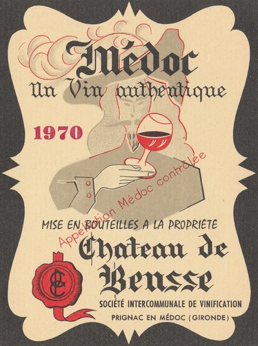 Etiquette vin wine label - etiquette,
