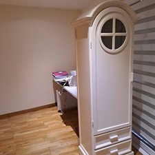 Bonnetière blanche très bon - blanche,