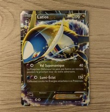 Carte Pokémon : Latios EX