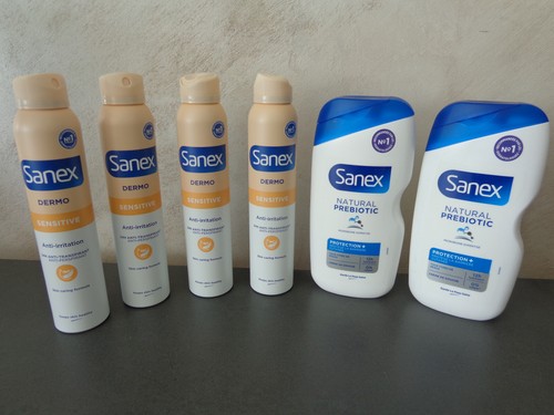 Sanex crèmes de - sanex, :