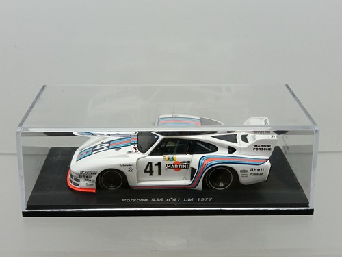 Spark s2022 porsche 935 - 1:43,