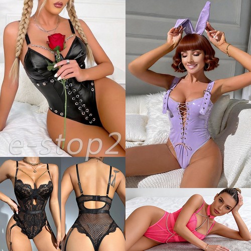 Women bodysuit sexy lingerie - bodysuit,