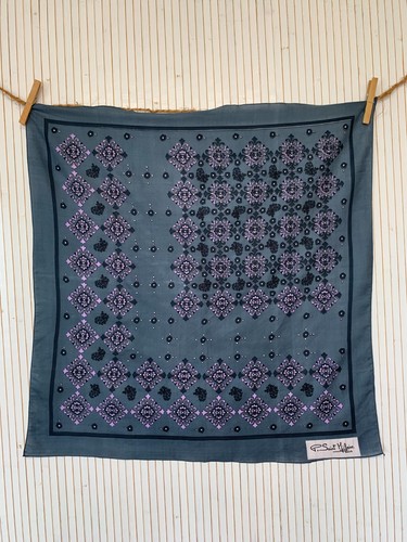 Foulard carré st - st, hilaire