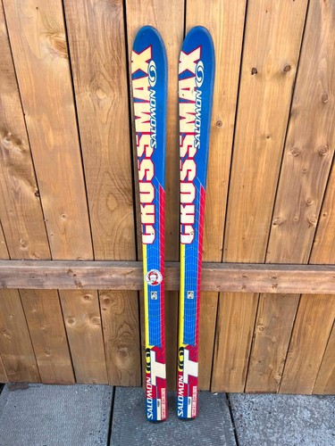 Vintage alpine snow ski - alpine,