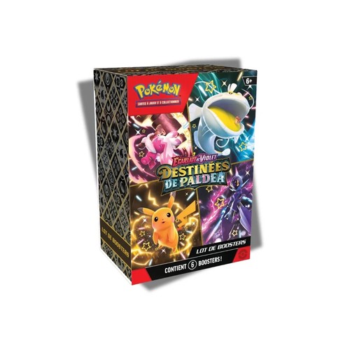 Bundle ev4 destinées de - destinées,