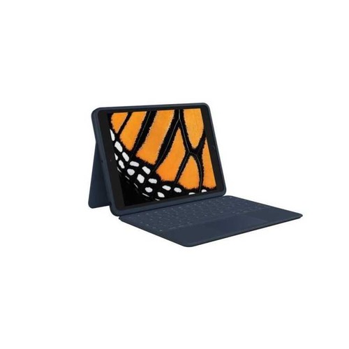 Etui clavier logitech rugged - -,