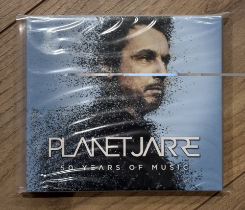 Jean michel jarre 2xcd - jarre, ‎2xcd