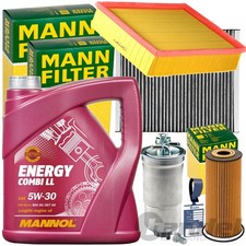 Mann Kit D'Inspection + Manol