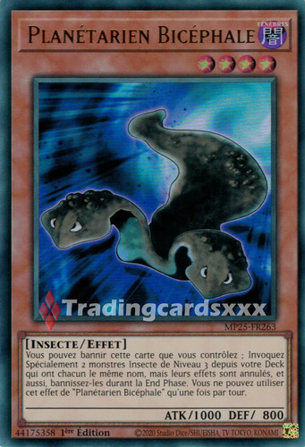 Planétarien - yu-gi-oh!,