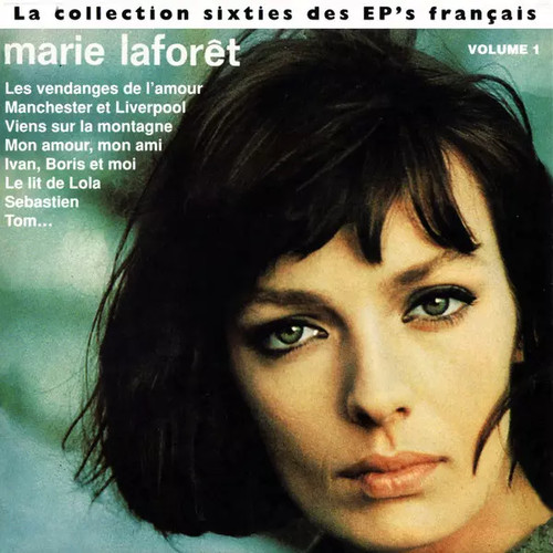 Volume marie laforêt - volume,
