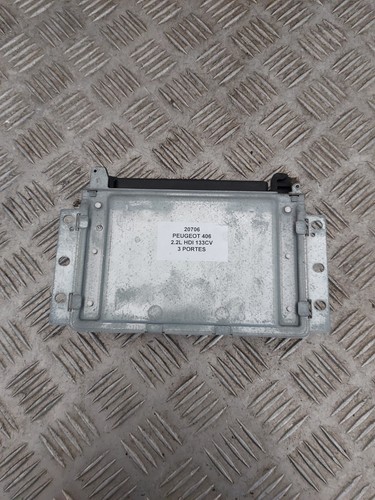 Calculateur bosch peugeot - bosch,