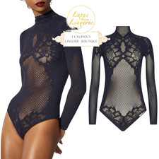 Dentelle Tatouage Body By