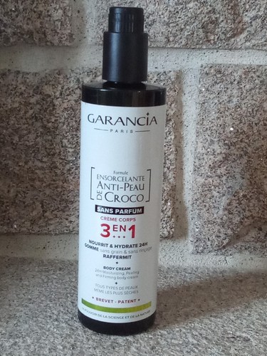 Garancia crème corps 1 - corps,