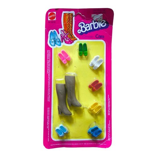 Barbie christie cara - christie,