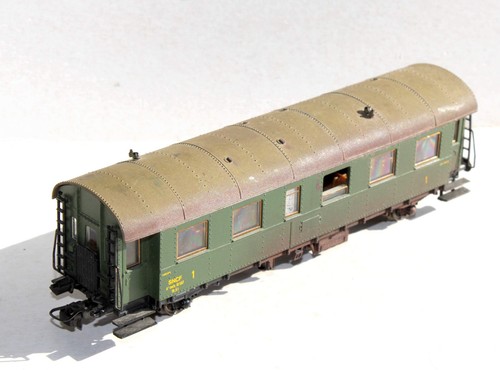 Roco 4203f voiture - 4203f, voyageur