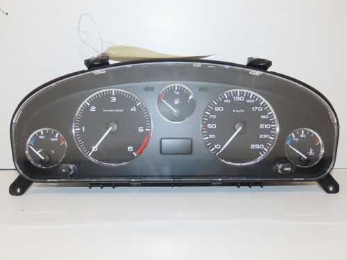 Compteur peugeot 406 6104x0 - compteur,
