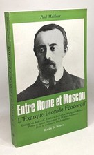 Entre Rome et Moscou -