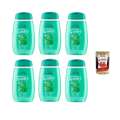 Felce azzurra mood wonder - felce,