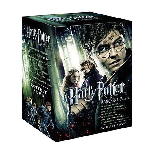 Coffret harry potter année - potter, 1