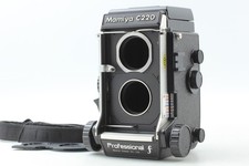 Appareil photo reflex argentique moyen format "Pro F" [NEUF] Mamiya C220...