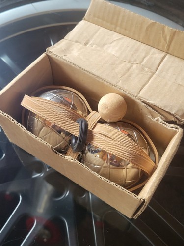 Doublette boules pétanque - doublette, de