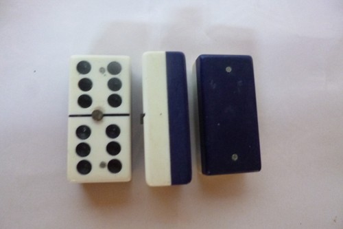 Jeu dominos anciens - ,, 27