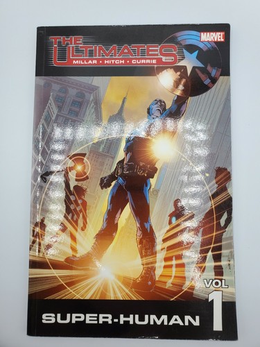 Marvel the ultimates super - the, ultimates: