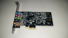 Carte son Mini PCIe creative labs Soundblaster Audigy FX 5.1 (SB1570)