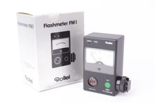 Accessoire Rollei. Flashmeter FM1 207066. TTL flashmeter. Avec boite d'origine.