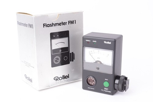 Accessoire rollei flashmeter - accessoire,