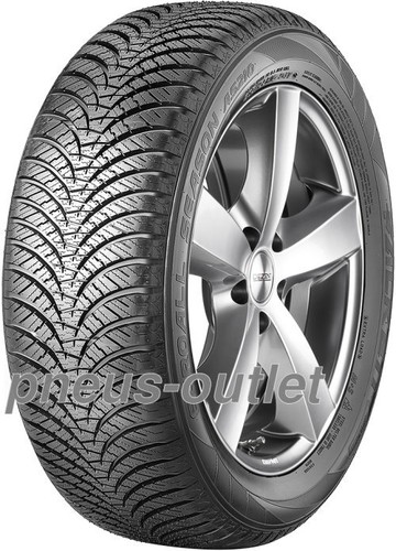 Pneus saisons falken euroall - 4,