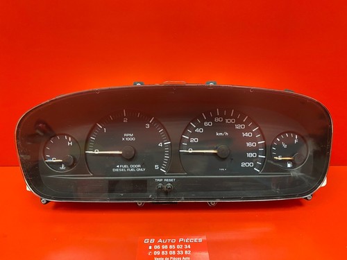 Chrysler voyager iii td - chrysler,