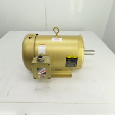 Moteur Électrique AC Baldor EM3704T 3CV 1160RPM 208-230/460V 3PH 60HZ Cadre 213T