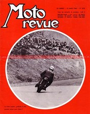 MOTO REVUE 1878 HONDA VESPA 