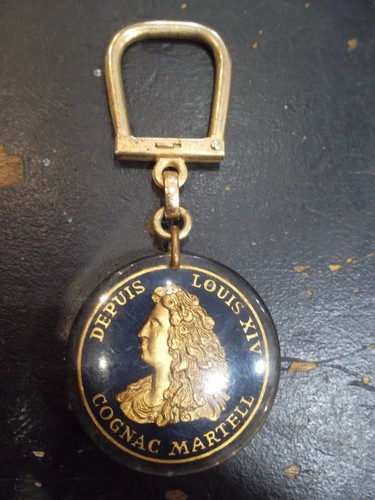Porte cle bourbon cognac - porte,