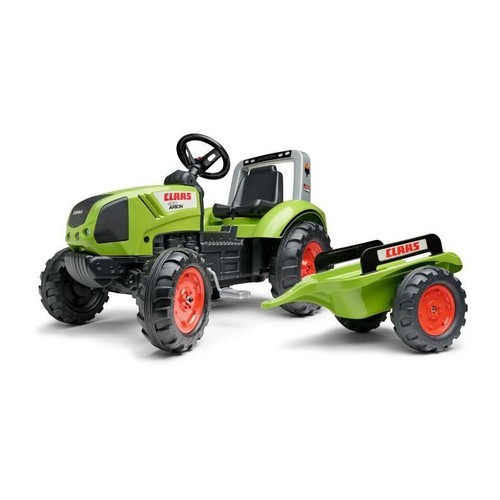 Tracteur pédales falk - -,