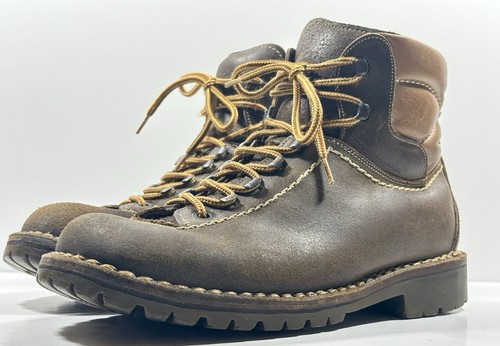 Vintage raichle hiking boots - hiking,